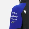 Monster Energy Yamaha MotoGP 2026 Herren-Team-Replica-Sweatshirt mit durchgehendem Reissverschluss Monster Energy Yamaha MotoGP 2026 Herren-Team-Replica-Sweatshirt mit durchgehendem Reissverschluss