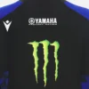 Monster Energy Yamaha MotoGP 2026 Herren-Team-Replica-Sweatshirt mit durchgehendem Reissverschluss Monster Energy Yamaha MotoGP 2026 Herren-Team-Replica-Sweatshirt mit durchgehendem Reissverschluss