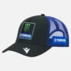 Monster Energy Yamaha MotoGP 2026 Team Replica Offizielle Baseballkappe Monster Energy Yamaha MotoGP 2026 Team Replica Offizielle Baseballkappe