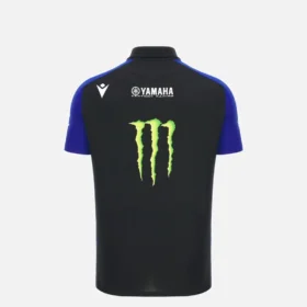 Monster Energy Yamaha MotoGP 2026 Team Replica Poloshirt – kleinere Grössen