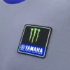 Monster Energy Yamaha MotoGP 2026 Travel Replica Hemd – Kleinere Grössen Monster Energy Yamaha MotoGP 2026 Travel Replica Hemd – Kleinere Grössen