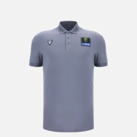 Monster Energy Yamaha MotoGP 2026 Travel Replica Poloshirt – kleinere Grössen
