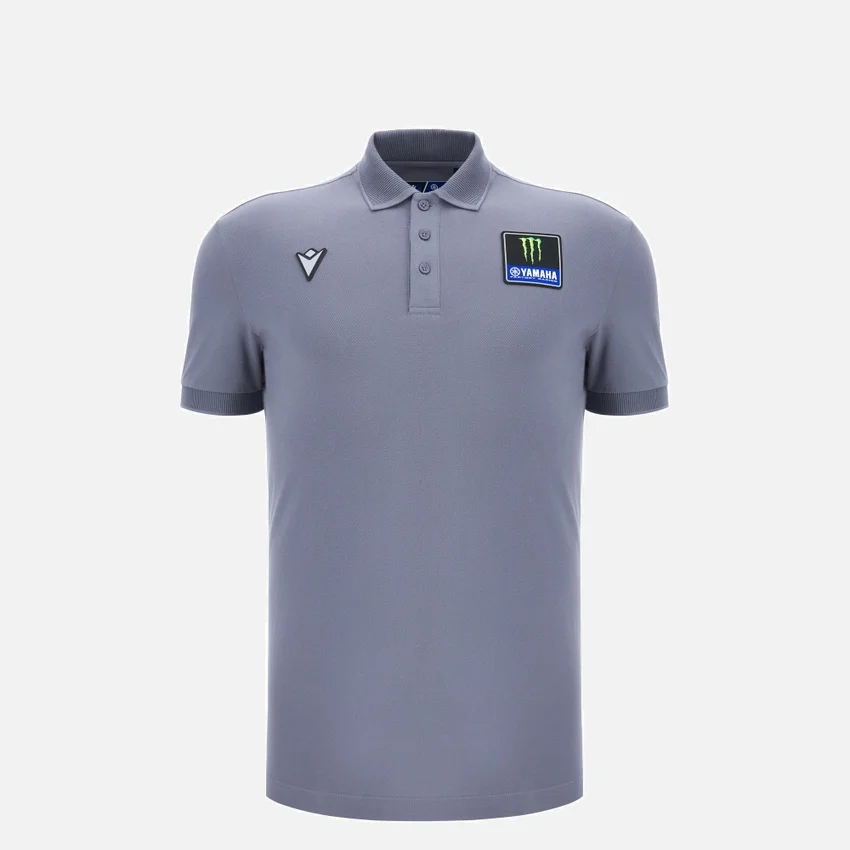 Monster Energy Yamaha MotoGP 2026 Travel Replica Poloshirt – kleinere Grössen Monster Energy Yamaha MotoGP 2026 Travel Replica Poloshirt – kleinere Grössen