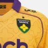 Northampton Saints 2025/26 Auswärts-Replica-Hemd für Erwachsene aus Polyester Northampton Saints 2025/26 Auswärts-Replica-Hemd für Erwachsene aus Polyester