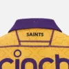 Northampton Saints 2025/26 Auswärts-Replica-Hemd für Erwachsene aus Polyester Northampton Saints 2025/26 Auswärts-Replica-Hemd für Erwachsene aus Polyester