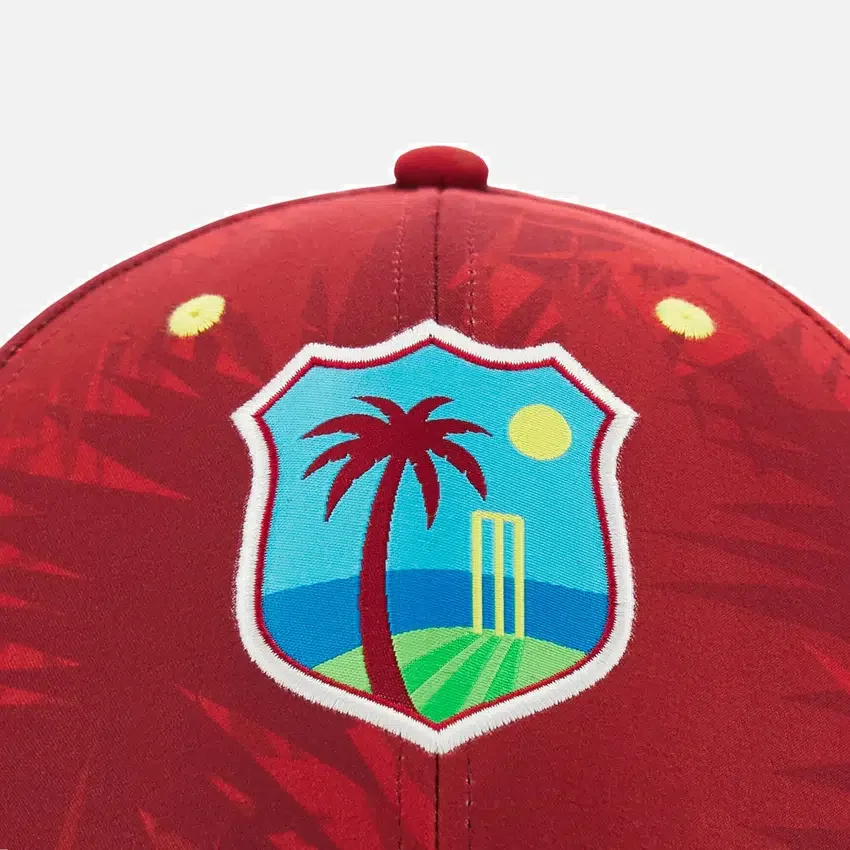 ODI West Indies Cricket 2025/26 Offizielle Caps ODI West Indies Cricket 2025/26 Offizielle Caps