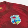 ODI West Indies Cricket-Hemd 2025/26