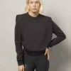 Olimpia Baumwoll-Sweatshirt Olimpia Baumwoll-Sweatshirt