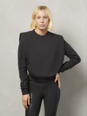 Olimpia Baumwoll-Sweatshirt