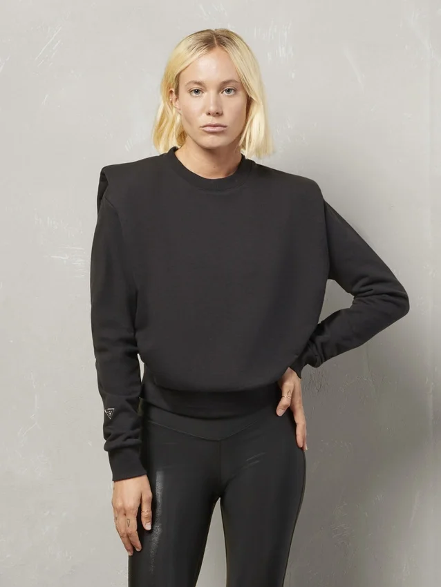 Olimpia Baumwoll-Sweatshirt Olimpia Baumwoll-Sweatshirt