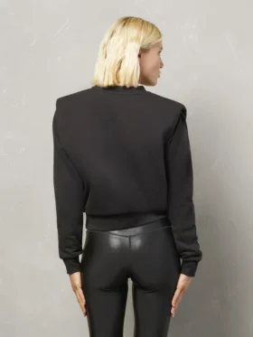 Olimpia Baumwoll-Sweatshirt