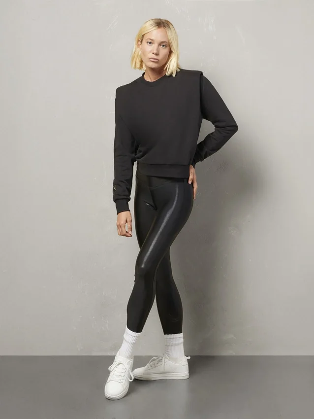 Olimpia Baumwoll-Sweatshirt Olimpia Baumwoll-Sweatshirt