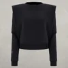 Olimpia Baumwoll-Sweatshirt Olimpia Baumwoll-Sweatshirt