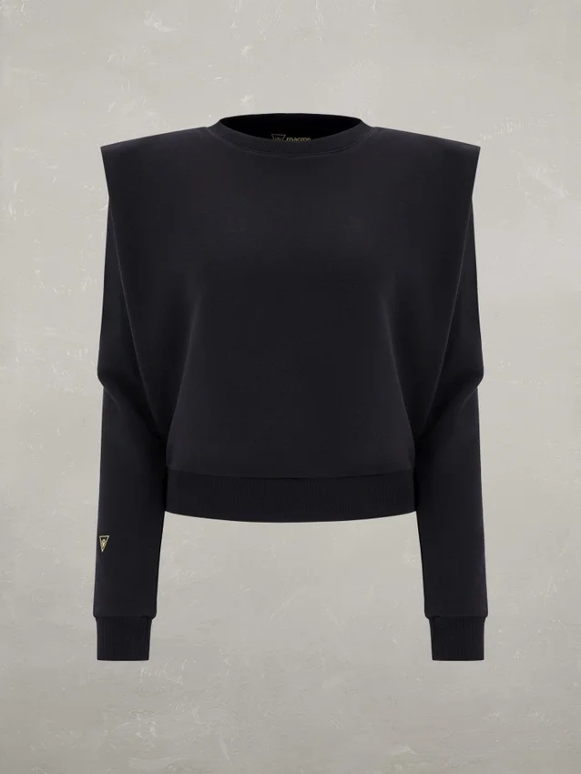 Olimpia Baumwoll-Sweatshirt Olimpia Baumwoll-Sweatshirt