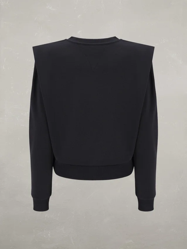 Olimpia Baumwoll-Sweatshirt Olimpia Baumwoll-Sweatshirt
