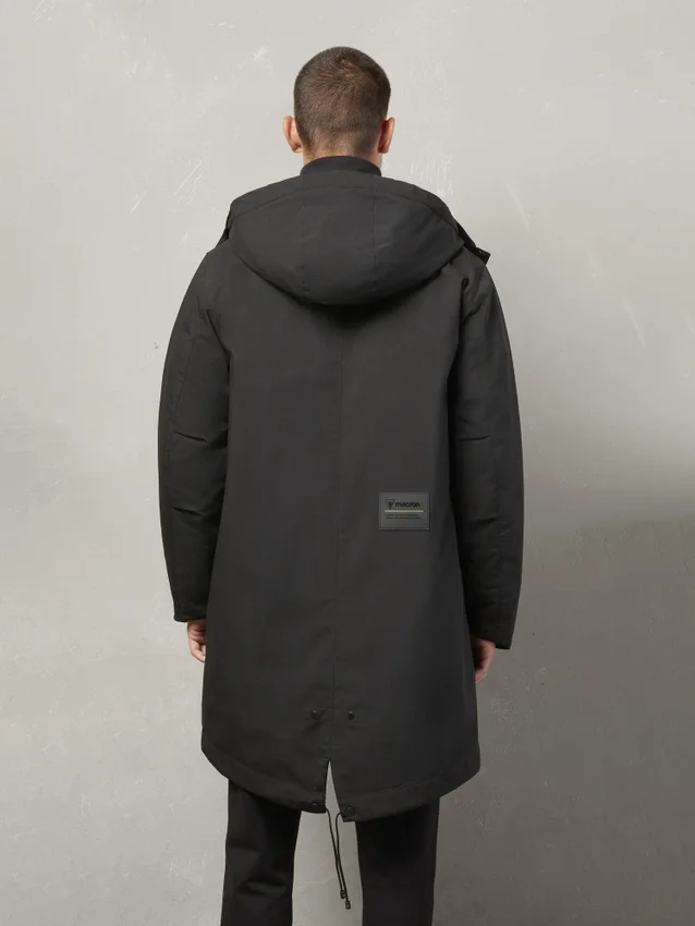 Oliver Winter-Regenjacke Primaloft Oliver Winter-Regenjacke Primaloft