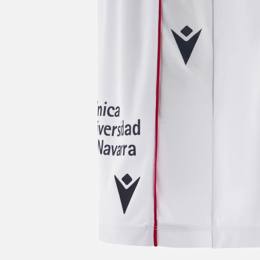 Osasuna 2025/26 Drittspielshorts für Erwachsene Osasuna 2025/26 Drittspielshorts für Erwachsene