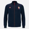 Osasuna 2025/26 Warm-up-Jacke «Anthem» für Erwachsene, Athleisure Osasuna 2025/26 Warm-up-Jacke «Anthem» für Erwachsene, Athleisure