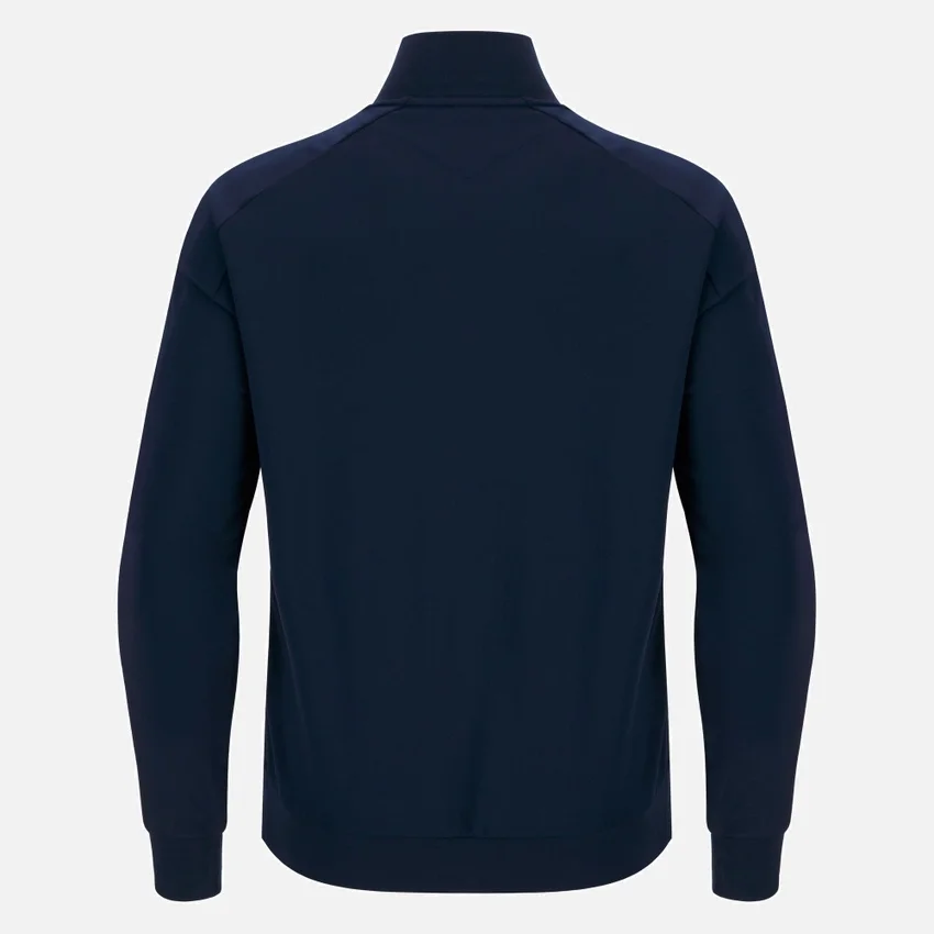 Osasuna 2025/26 Warm-up-Jacke «Anthem» für Erwachsene, Athleisure Osasuna 2025/26 Warm-up-Jacke «Anthem» für Erwachsene, Athleisure