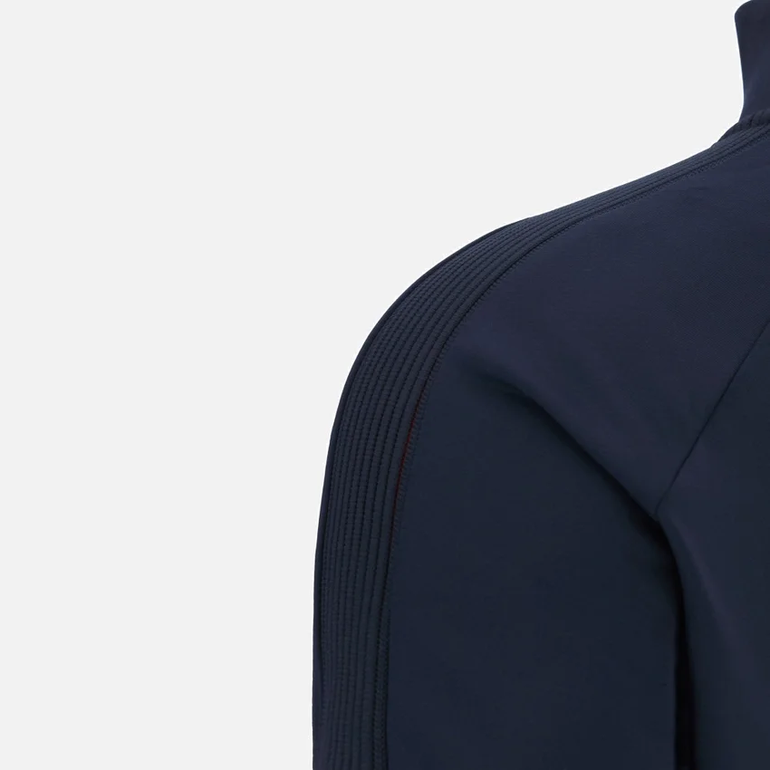 Osasuna 2025/26 Warm-up-Jacke «Anthem» für Erwachsene, Athleisure Osasuna 2025/26 Warm-up-Jacke «Anthem» für Erwachsene, Athleisure