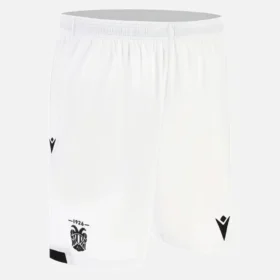 PAOK FC 2025/26 Drittspielshorts für Erwachsene