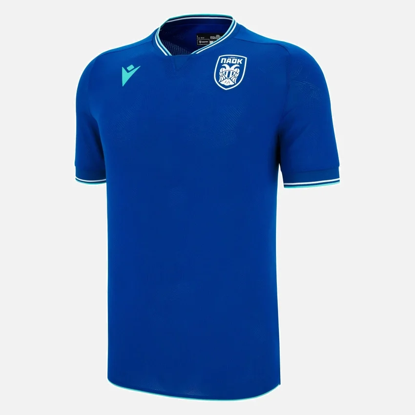 PAOK FC 2025/26 Viertes Trikot für Erwachsene PAOK FC 2025/26 Viertes Trikot für Erwachsene