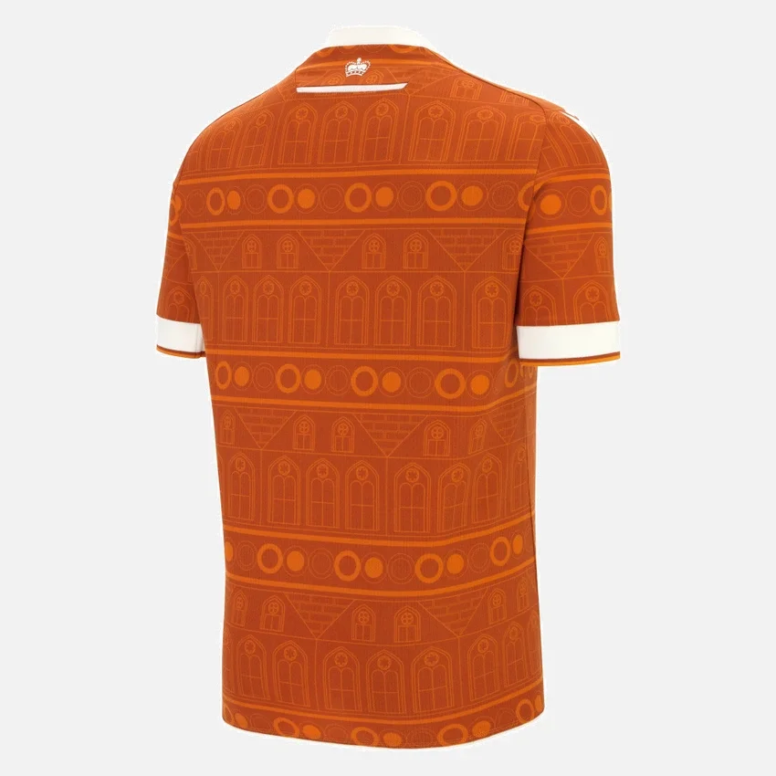 Reading FC 2025/26 Auswärts-Trikot für Erwachsene Reading FC 2025/26 Auswärts-Trikot für Erwachsene