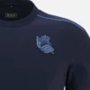 Real Sociedad 2025/26 Athleisure-Hemd für Erwachsene