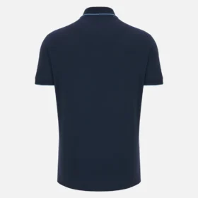 Real Sociedad 2025/26 Athleisure-Poloshirt für Erwachsene