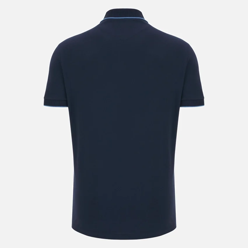 Real Sociedad 2025/26 Athleisure-Poloshirt für Erwachsene Real Sociedad 2025/26 Athleisure-Poloshirt für Erwachsene