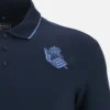 Real Sociedad 2025/26 Athleisure-Poloshirt für Erwachsene Real Sociedad 2025/26 Athleisure-Poloshirt für Erwachsene