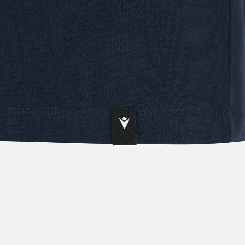 Real Sociedad 2025/26 Athleisure-Poloshirt für Erwachsene Real Sociedad 2025/26 Athleisure-Poloshirt für Erwachsene