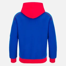 Red Star Belgrad 2025/26 Baumwoll-Sweatshirt für Erwachsene