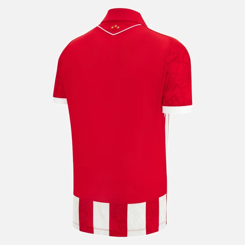 Red Star Belgrad 2026/27 Heimtrikot für Erwachsene Red Star Belgrad 2026/27 Heimtrikot für Erwachsene