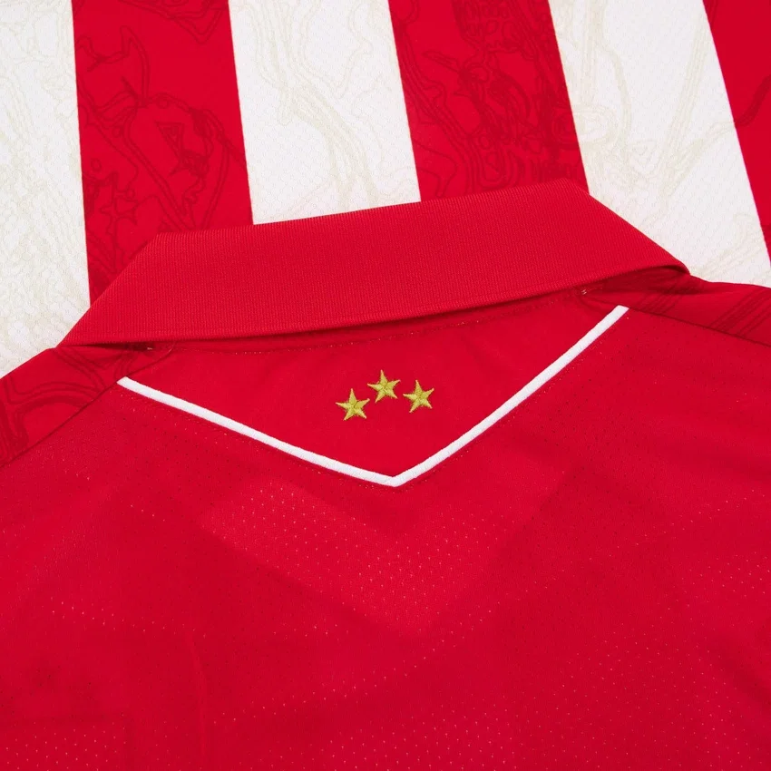 Red Star Belgrad 2026/27 Heimtrikot für Erwachsene Red Star Belgrad 2026/27 Heimtrikot für Erwachsene