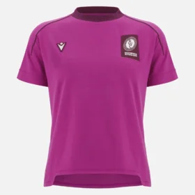 Rugby-Weltmeisterschaft der Frauen 2025 Athleisure-Baumwoll-Hemd für Erwachsene