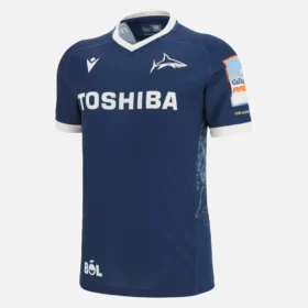 Sale Sharks 2025/26 Heimtrikot-Replik