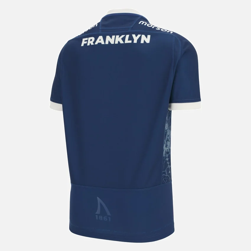 Sale Sharks 2025/26 Heimtrikot-Replik Sale Sharks 2025/26 Heimtrikot-Replik