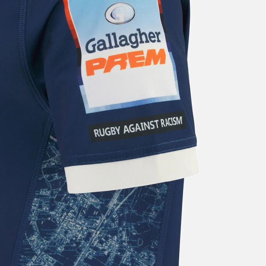 Sale Sharks 2025/26 Heimtrikot-Replik Sale Sharks 2025/26 Heimtrikot-Replik