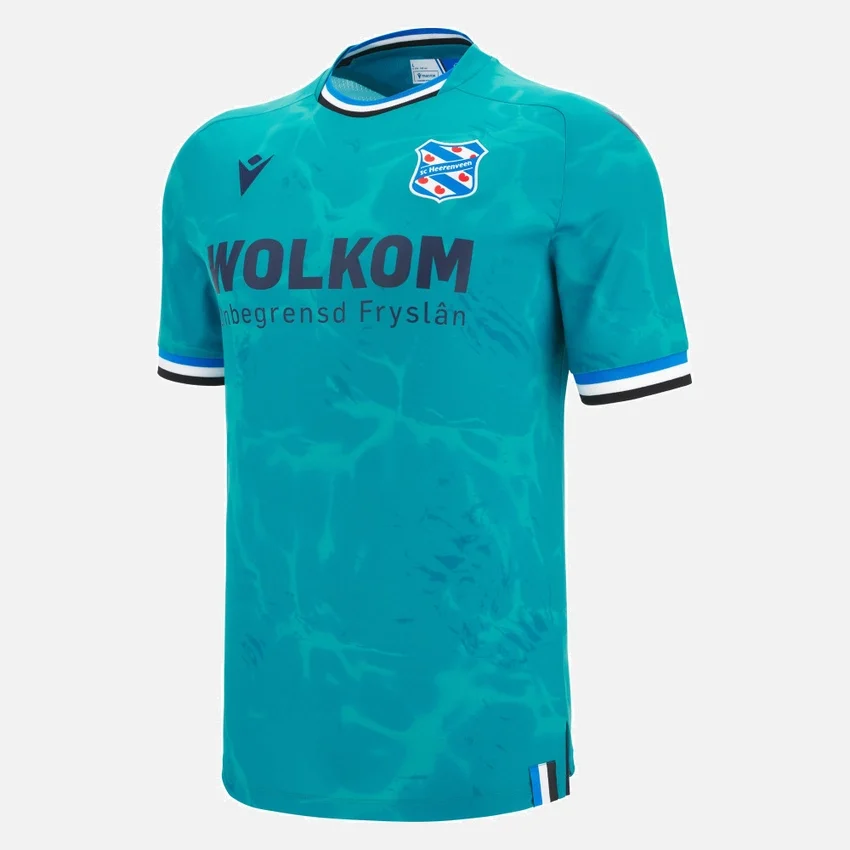 SC Heerenveen 2025/26 Auswärtstrikot für Erwachsene SC Heerenveen 2025/26 Auswärtstrikot für Erwachsene