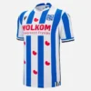 SC Heerenveen 2025/26 Heim-Trikot für Erwachsene SC Heerenveen 2025/26 Heim-Trikot für Erwachsene