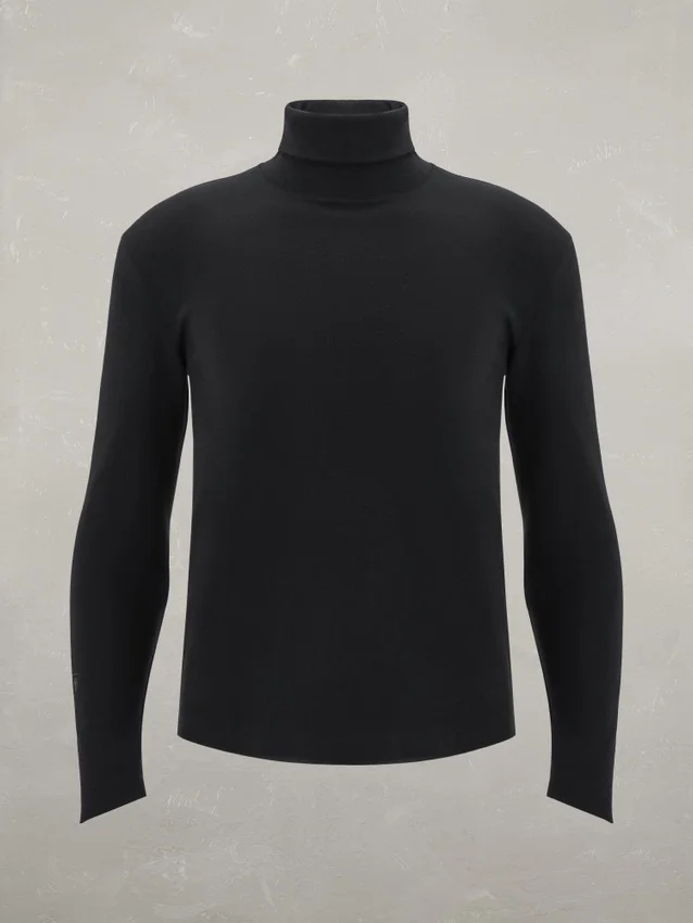Scottie Soft Rollkragen-Hemd Scottie Soft Rollkragen-Hemd