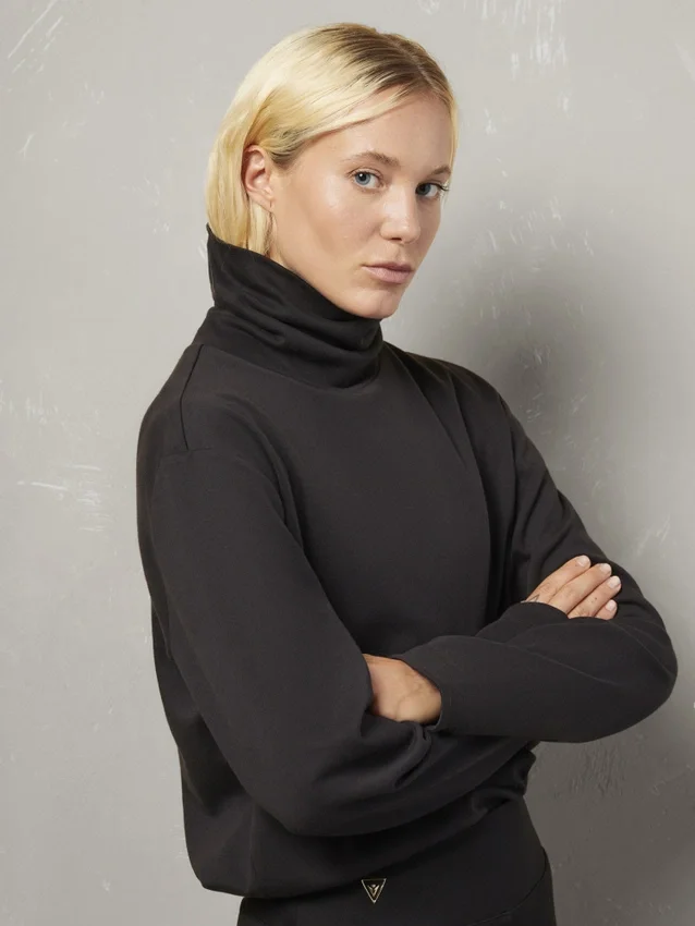 Scottie Soft Rollkragen-Hemd Scottie Soft Rollkragen-Hemd