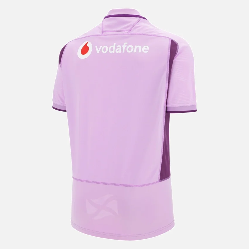Scottish Rugby 2025/26 Auswärts-Replica-Hemd Scottish Rugby 2025/26 Auswärts-Replica-Hemd