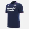 Scottish Rugby 2025/26 Heim-Replica-Hemd