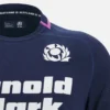 Scottish Rugby 2025/26 Heim-Replica-Hemd