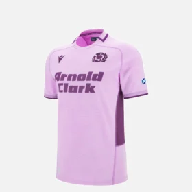 Scottish Rugby 2025/26 Junior Auswärts-Replica-Hemd Scottish Rugby 2025/26 Junior Auswärts-Replica-Hemd
