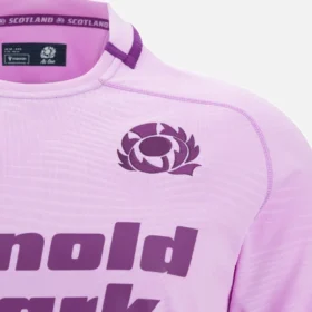Scottish Rugby 2025/26 Junior Auswärts-Replica-Hemd Scottish Rugby 2025/26 Junior Auswärts-Replica-Hemd