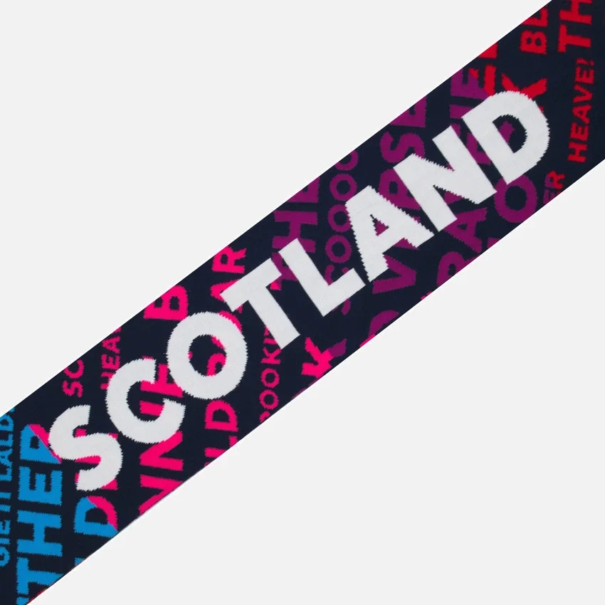 Scottish Rugby 2025/26 Multi-Schal Scottish Rugby 2025/26 Multi-Schal