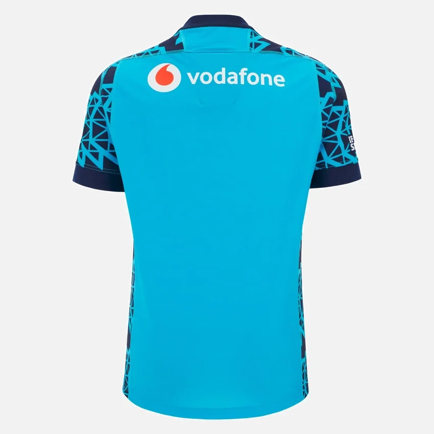 Scottish Rugby 2025/26 Sky Trainings-Trikot Scottish Rugby 2025/26 Sky Trainings-Trikot